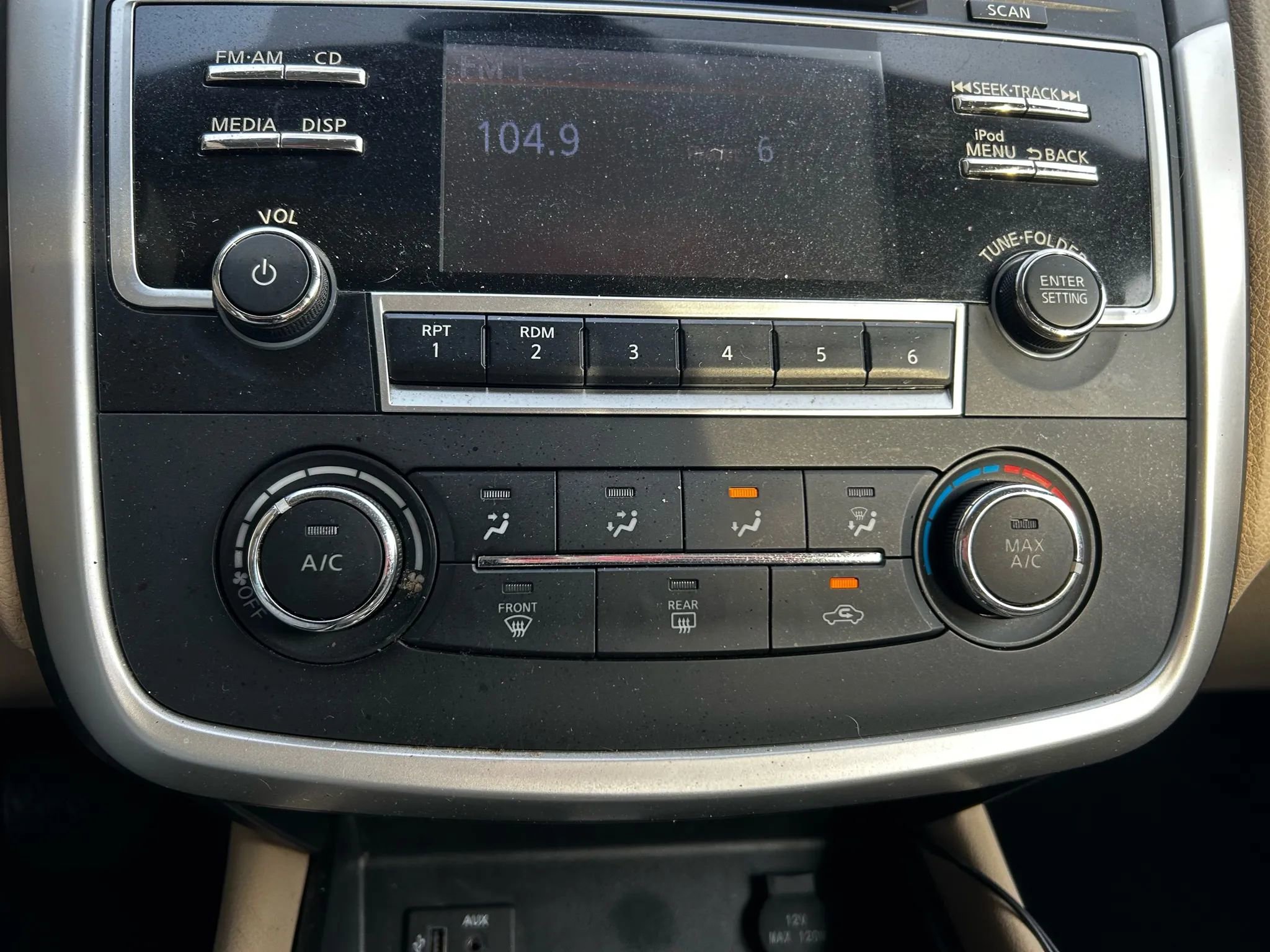 Used 2017 Nissan Altima 2.5 S w/ Power Driver Seat Package image 19