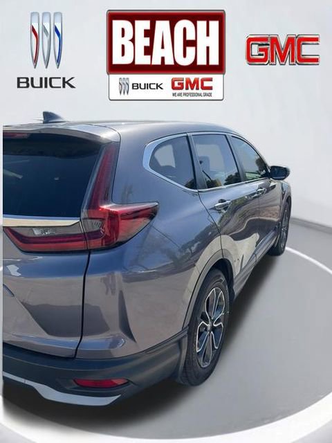 Used 2021 Honda CR-V EX-L image 6