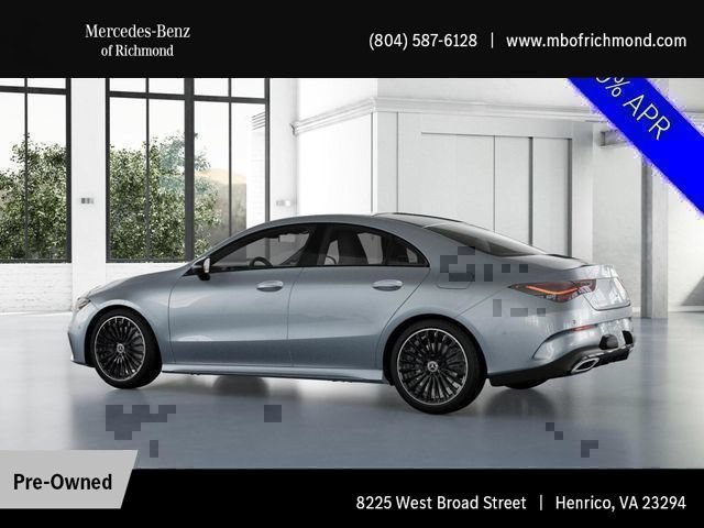 Used 2026 Mercedes-Benz CLA 250 4MATIC image 31