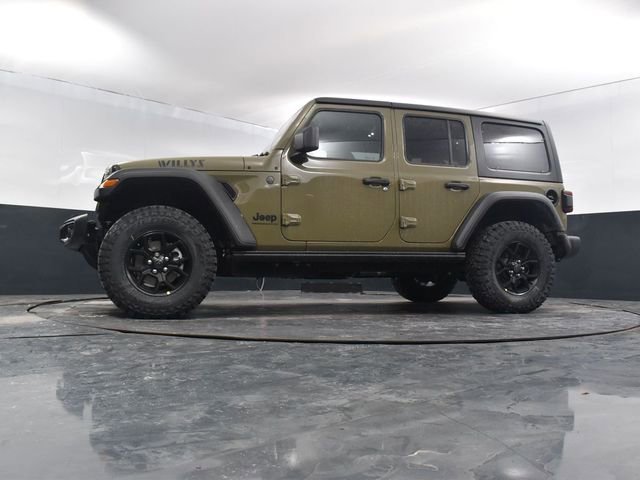New 2026 Jeep Wrangler Willys image 45