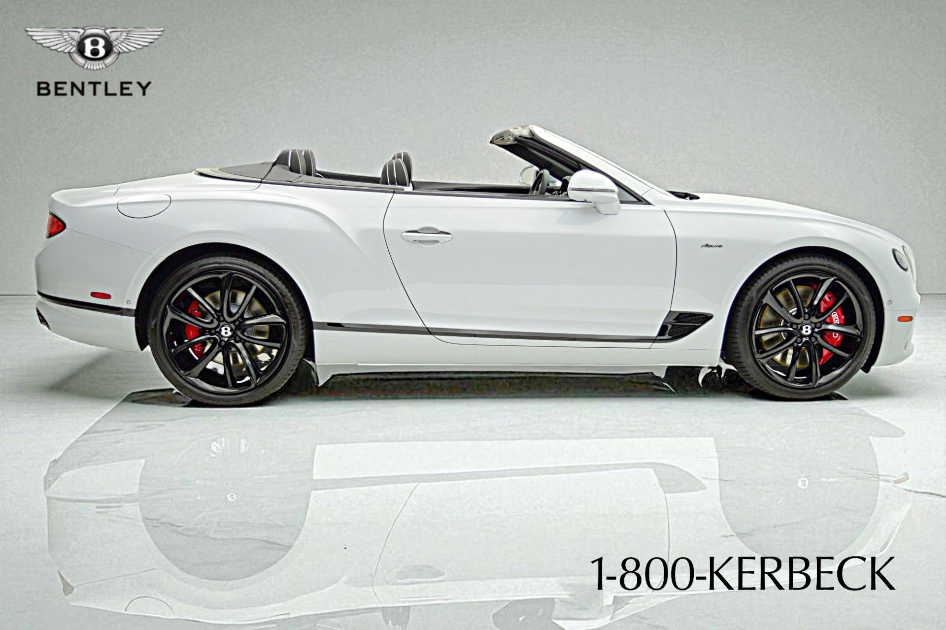 Used 2023 Bentley Continental GT Azure image 18
