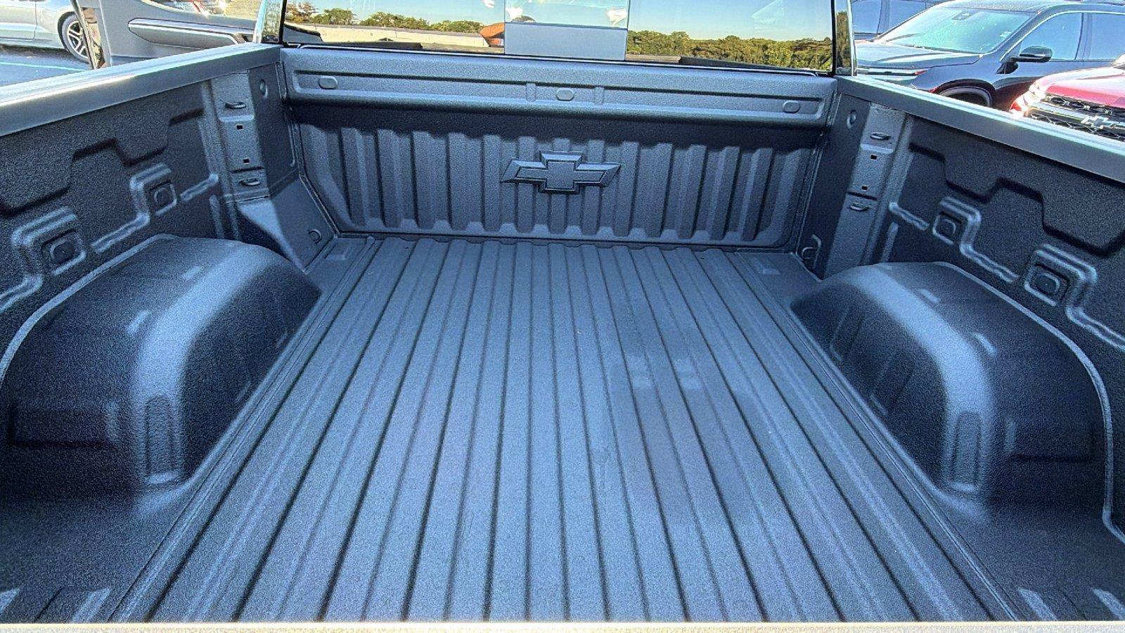 New 2026 Chevrolet Silverado 1500 RST AWD/4WD image 13