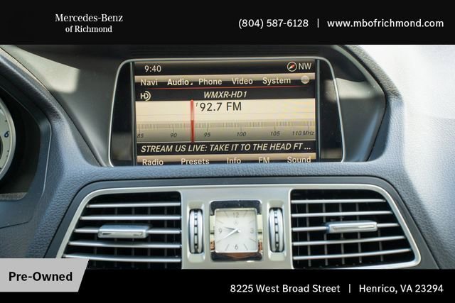 Used 2015 Mercedes-Benz E 400 Coupe w/ Premium 1 Package image 19