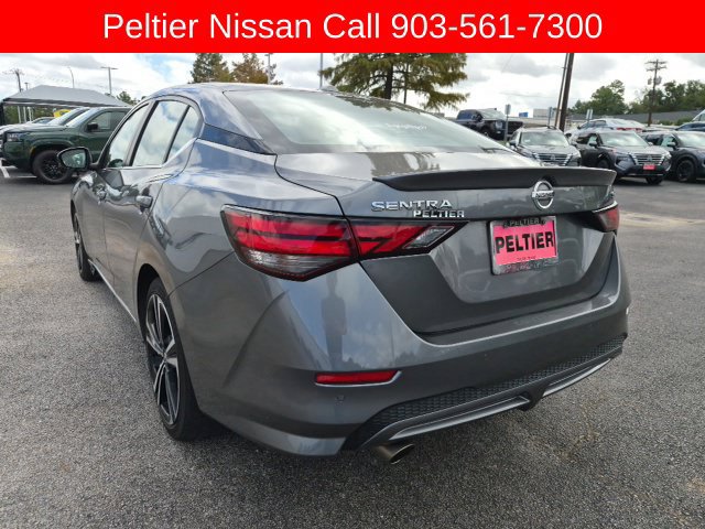 Used 2023 Nissan Sentra SR w/ Electronics Package FWD image 3