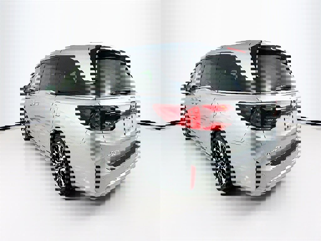 New 2026 Honda Odyssey Elite image 3