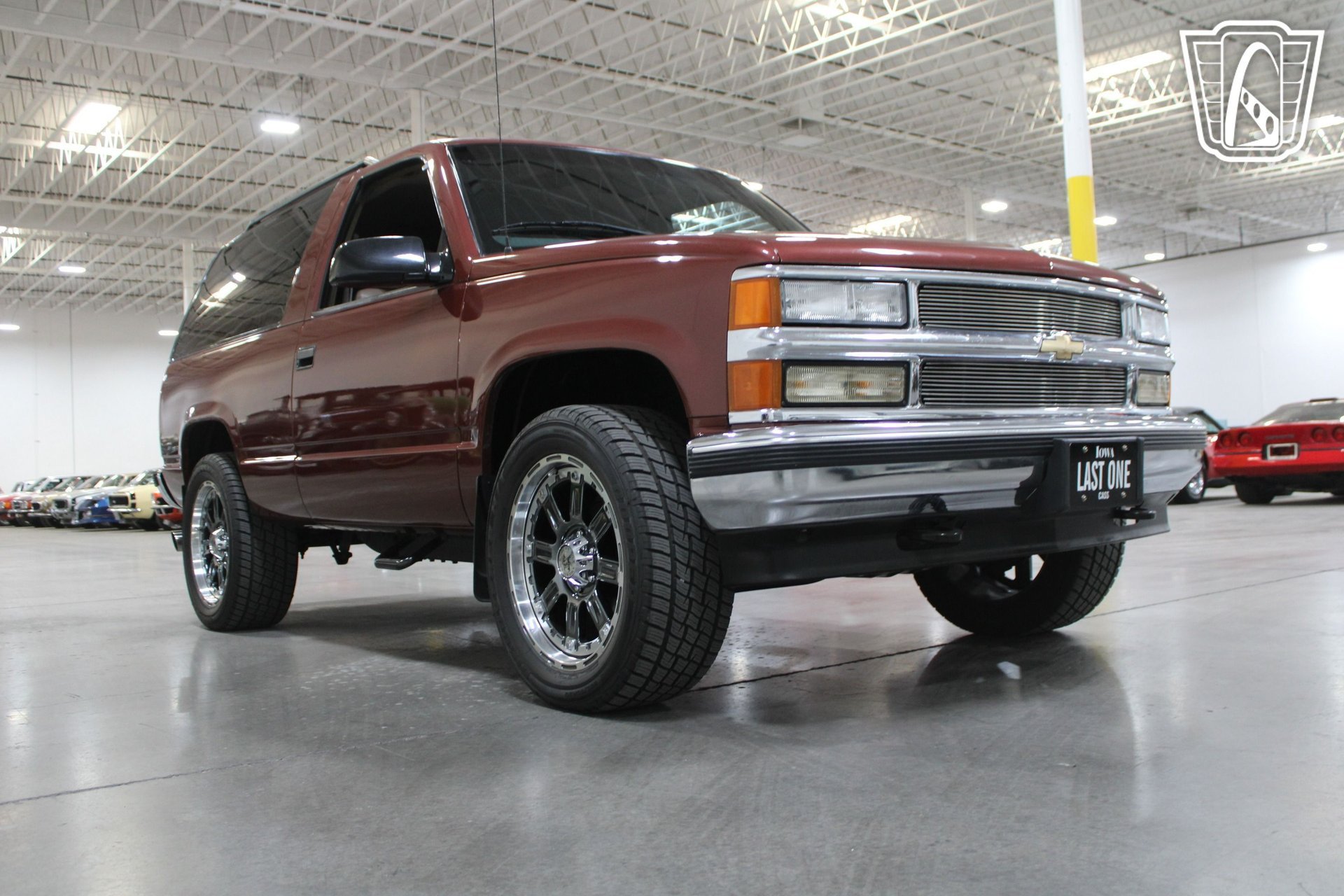 Used 1998 Chevrolet Tahoe 4WD 2-Door w/ Preferred Equipment Group 2 image 30