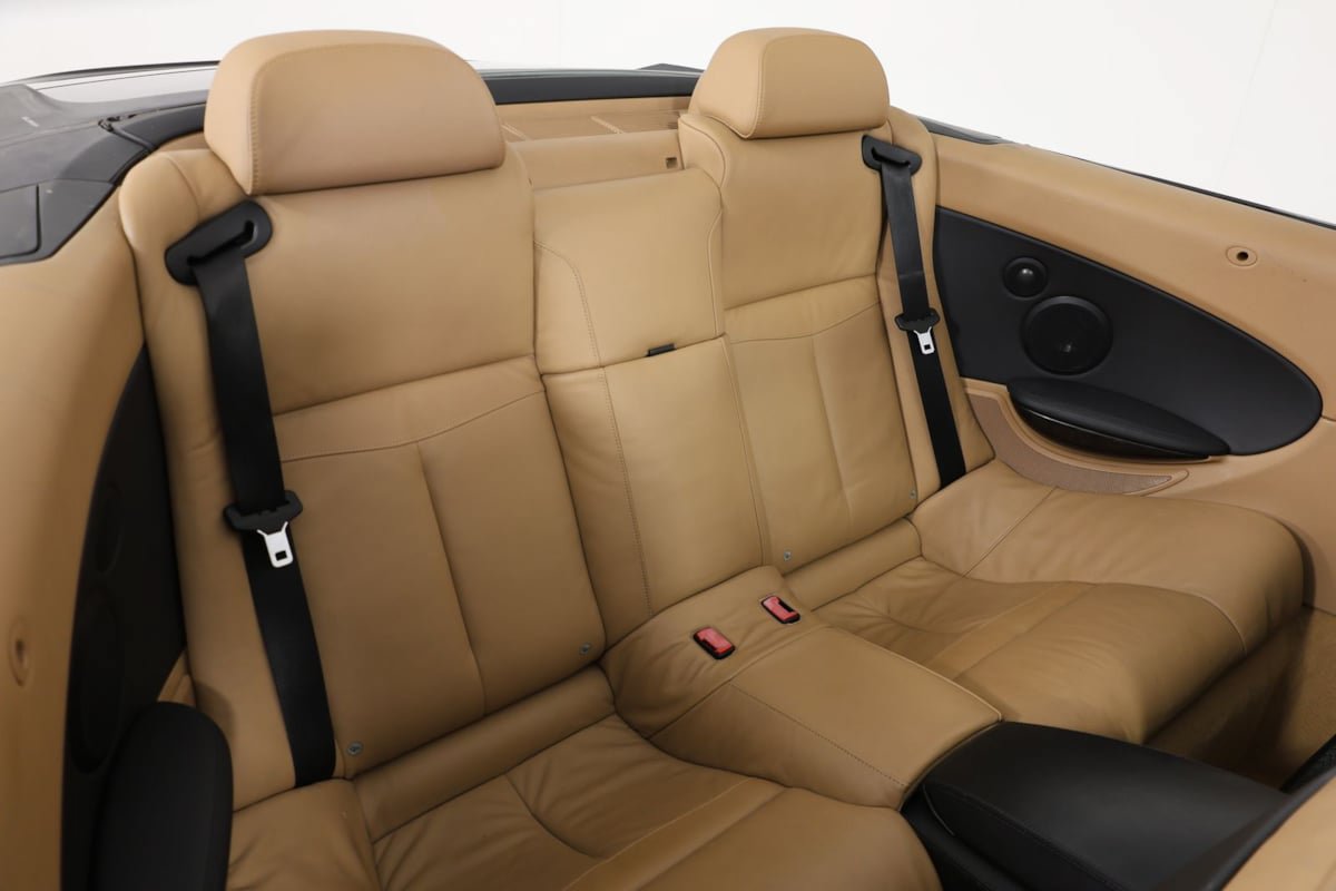 Used 2008 BMW 650i Convertible RWD image 33