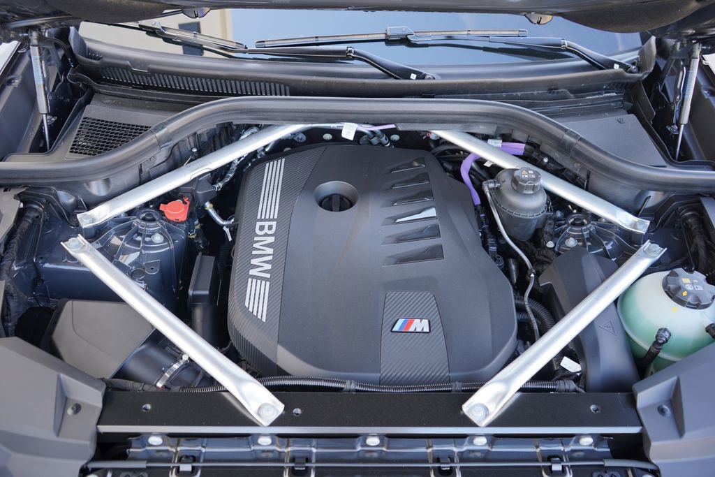 New 2026 BMW X6 xDrive40i w/ Executive Package image 20