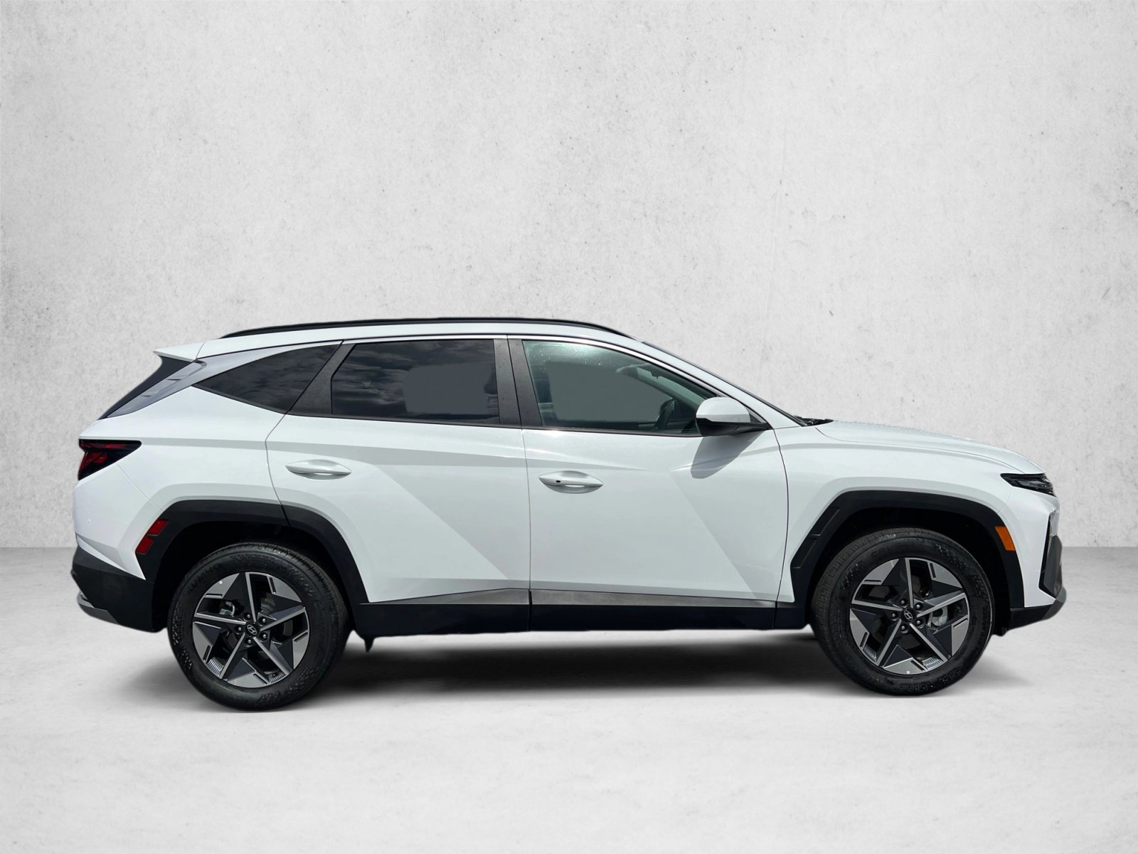 Used 2026 Hyundai Tucson SEL AWD/4WD video 4