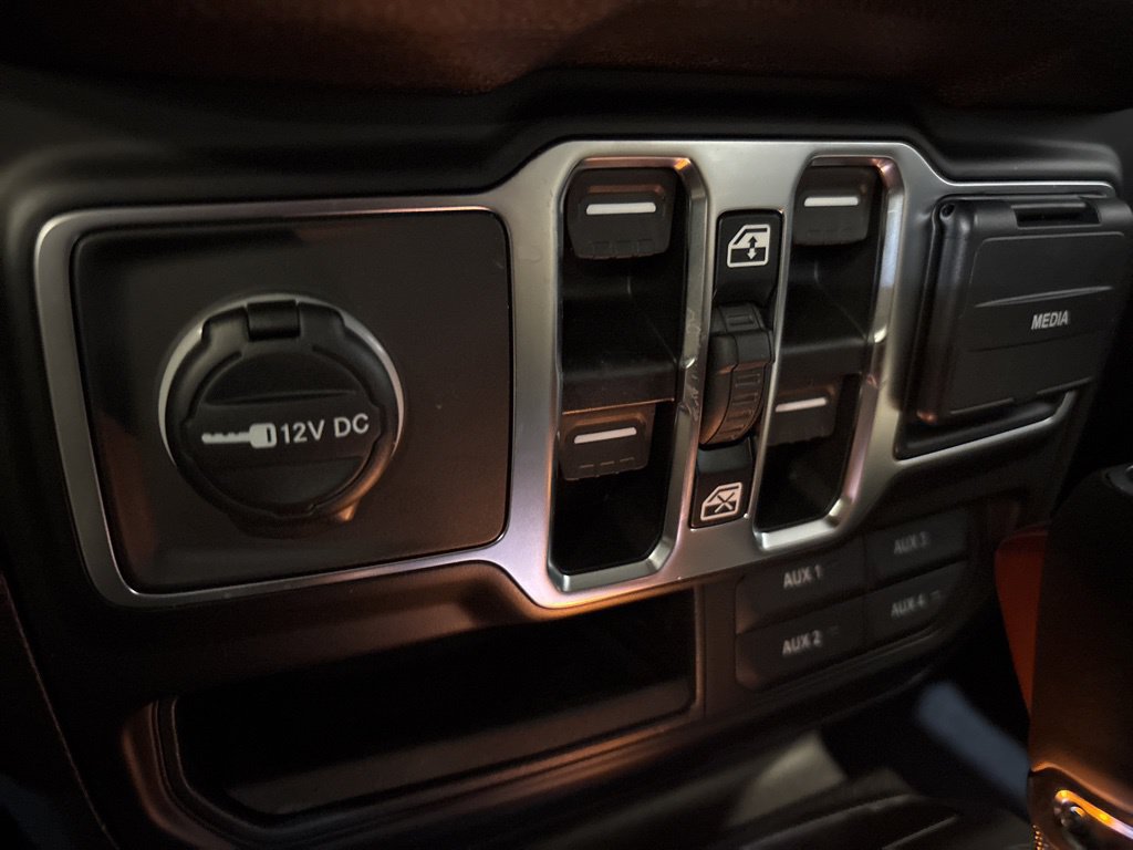 New 2026 Jeep Wrangler Unlimited Sport AWD/4WD image 27