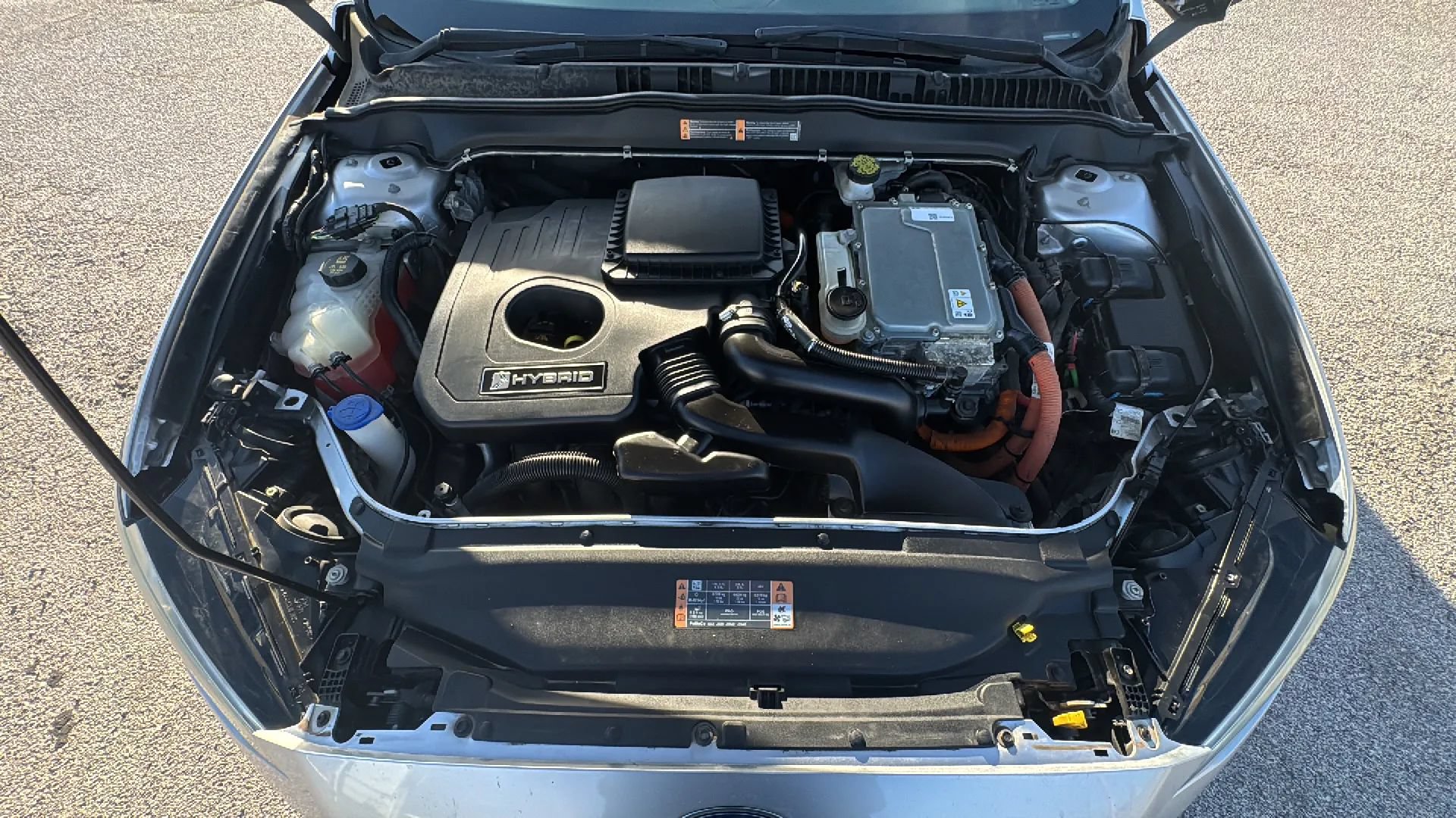 Used 2018 Ford Fusion S FWD image 21