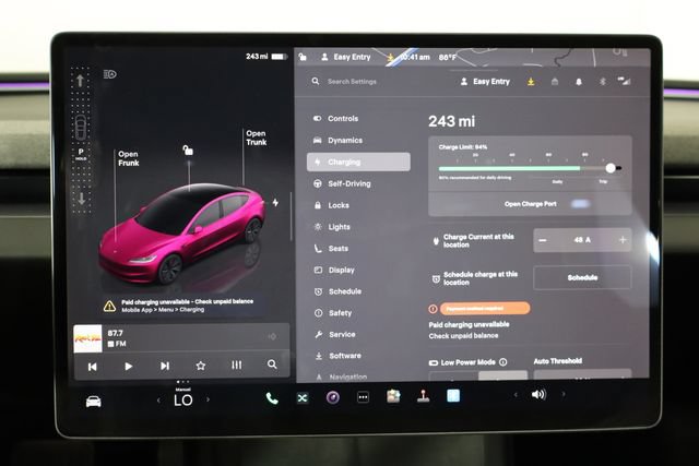 Used 2024 Tesla Model 3 Long Range AWD/4WD image 28