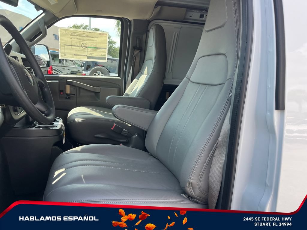 New 2026 GMC Savana 2500 w/ Driver Convenience Package RWD image 14