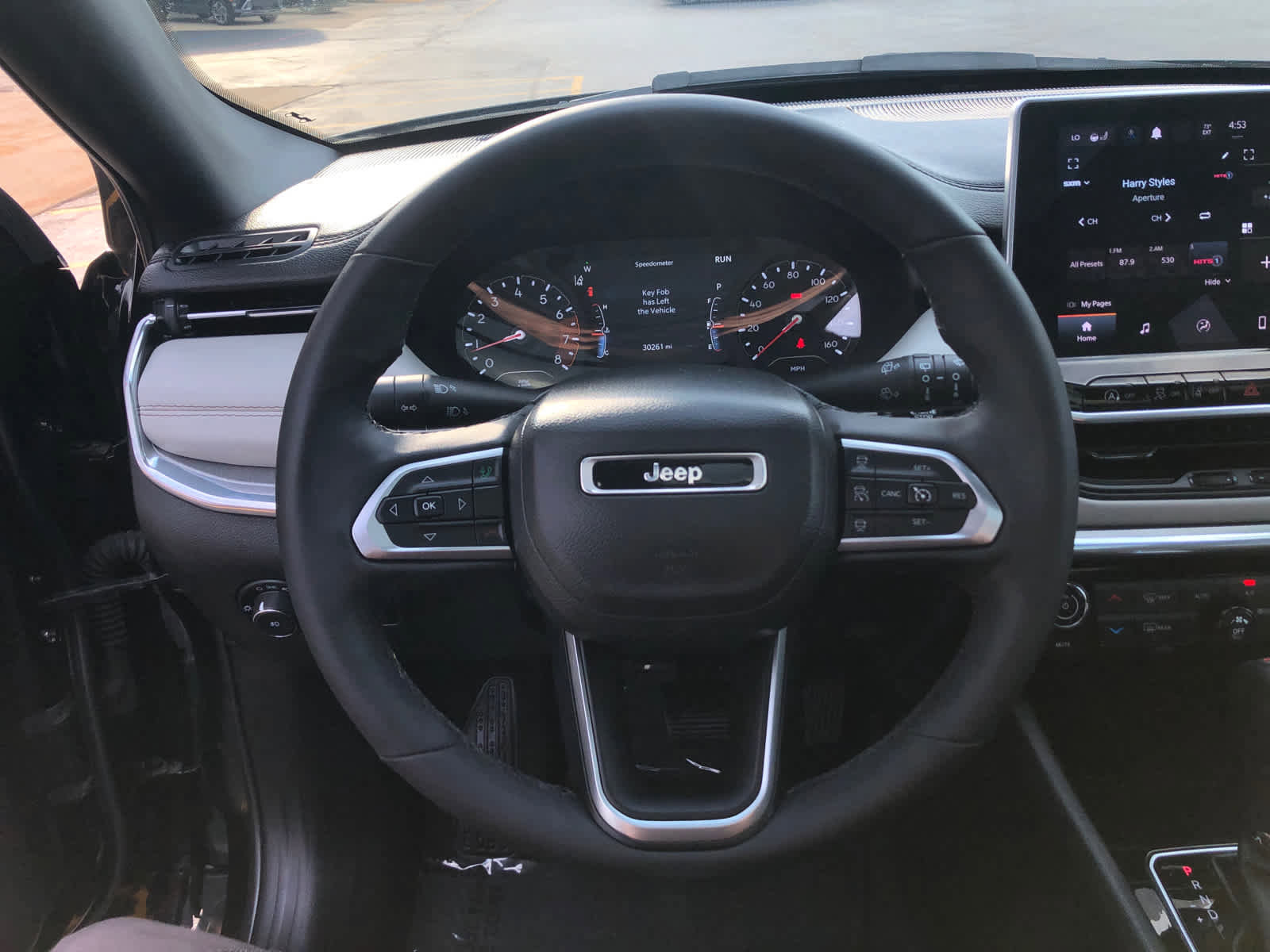 Used 2023 Jeep Compass Limited w/ Sun and Sound Group image 12