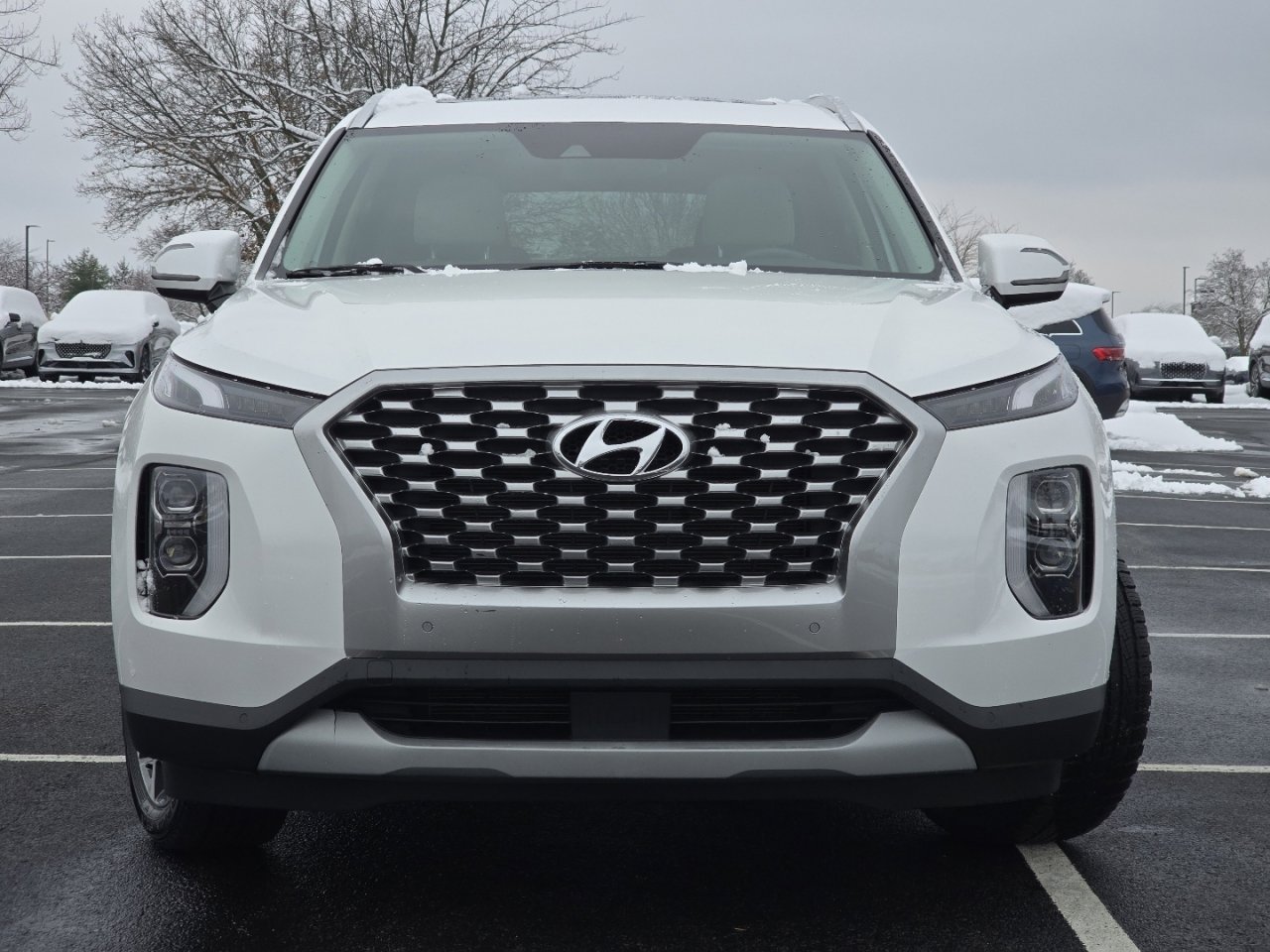 Used 2022 Hyundai Palisade SEL w/ Premium Package image 11