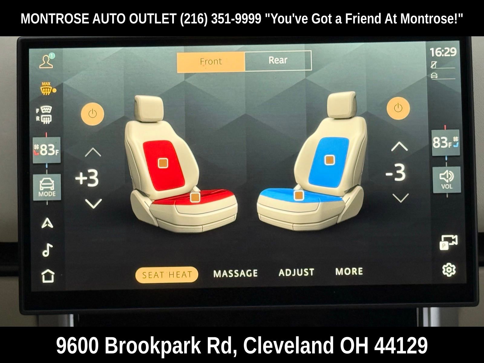 New 2026 Land Rover Range Rover SE image 25