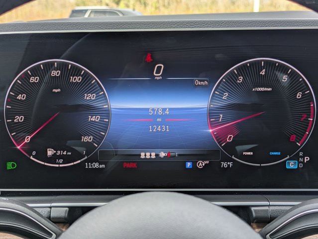 Used 2025 Mercedes-Benz GLE 350 4MATIC image 12
