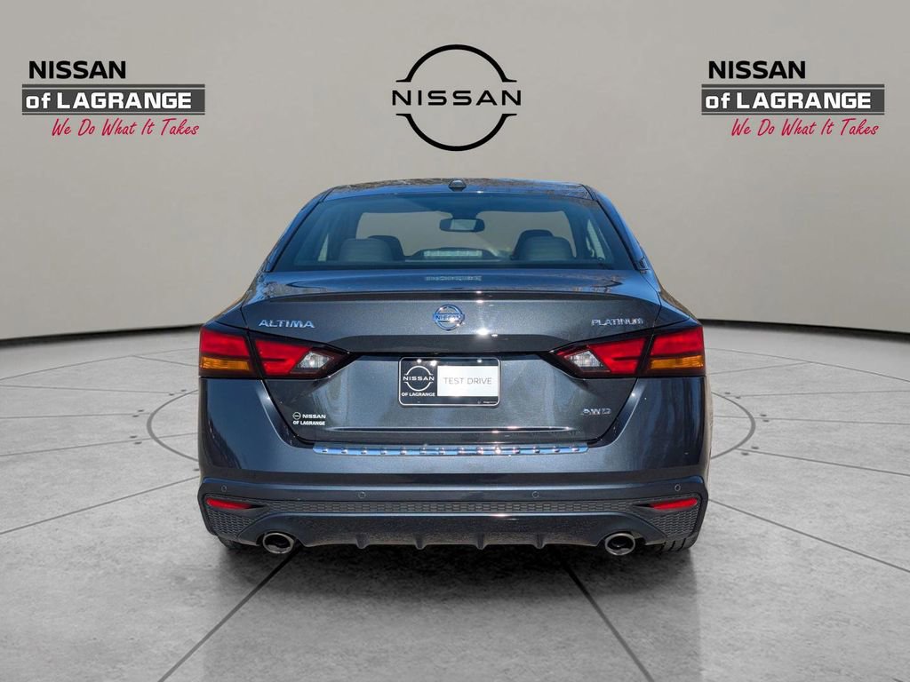 Used 2021 Nissan Altima 2.5 Platinum image 6