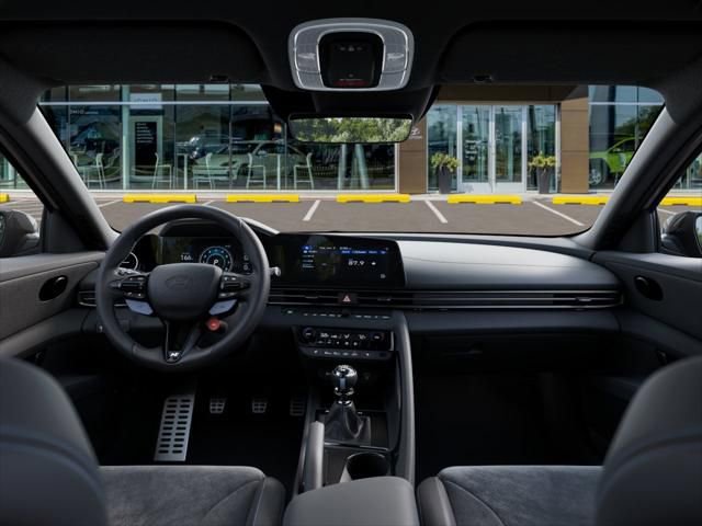 New 2025 Hyundai Elantra N image 11