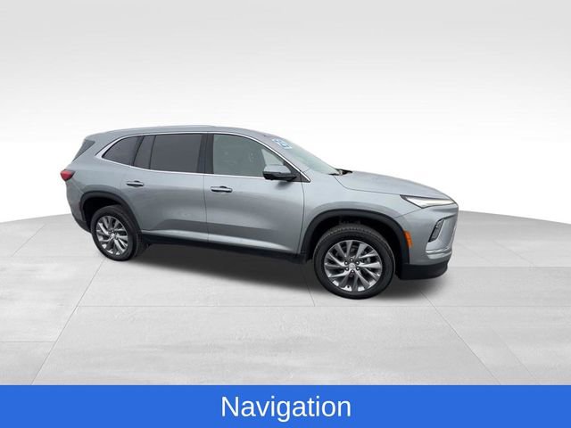 Certified 2025 Buick Enclave Preferred image 12