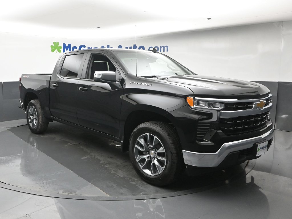New 2026 Chevrolet Silverado 1500 LT w/ All Star Edition Plus AWD/4WD image 2