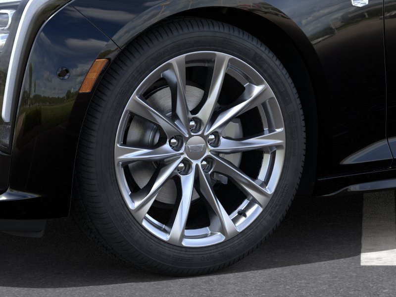 New 2026 Cadillac CT5 Sport RWD image 9