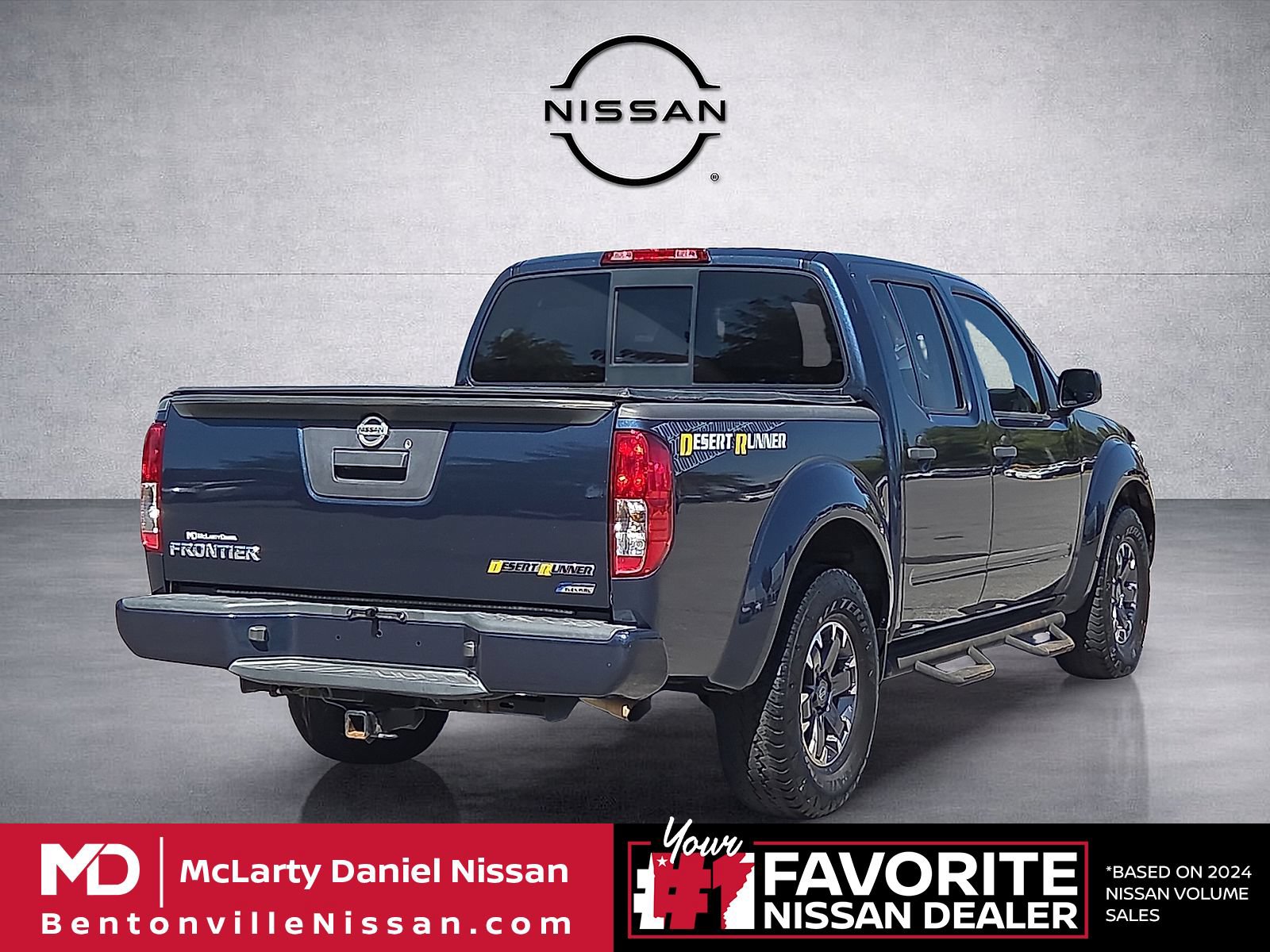 Used 2019 Nissan Frontier Desert Runner RWD image 5