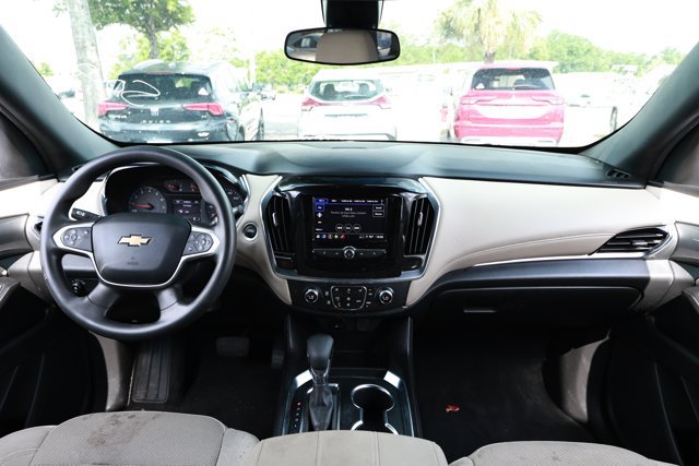 Used 2023 Chevrolet Traverse LS FWD image 27