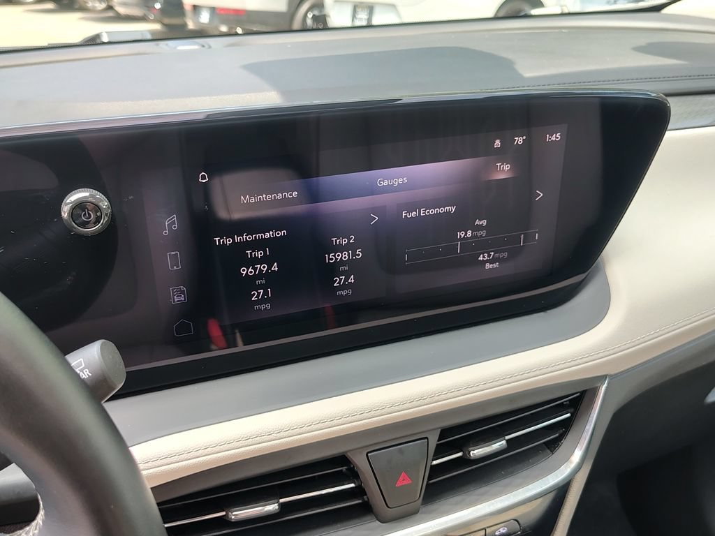 Used 2024 Buick Encore GX Avenir w/ Avenir Technology Package AWD/4WD image 30