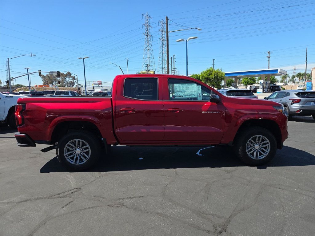 New 2026 Chevrolet Colorado LT RWD image 28