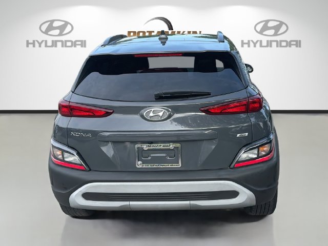 Certified 2023 Hyundai Kona SEL w/ Convenience Package AWD/4WD image 7