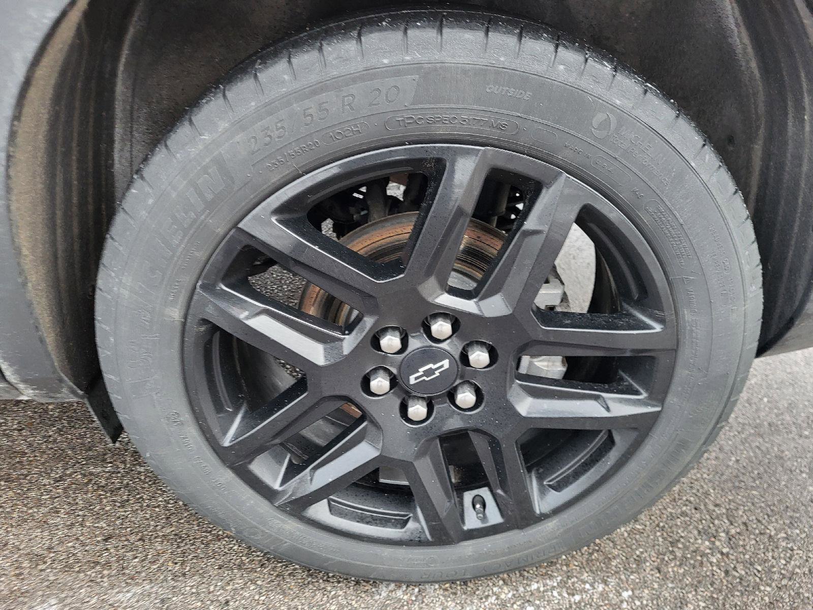 Used 2023 Chevrolet Blazer LT w/ Driver Confidence Package image 16