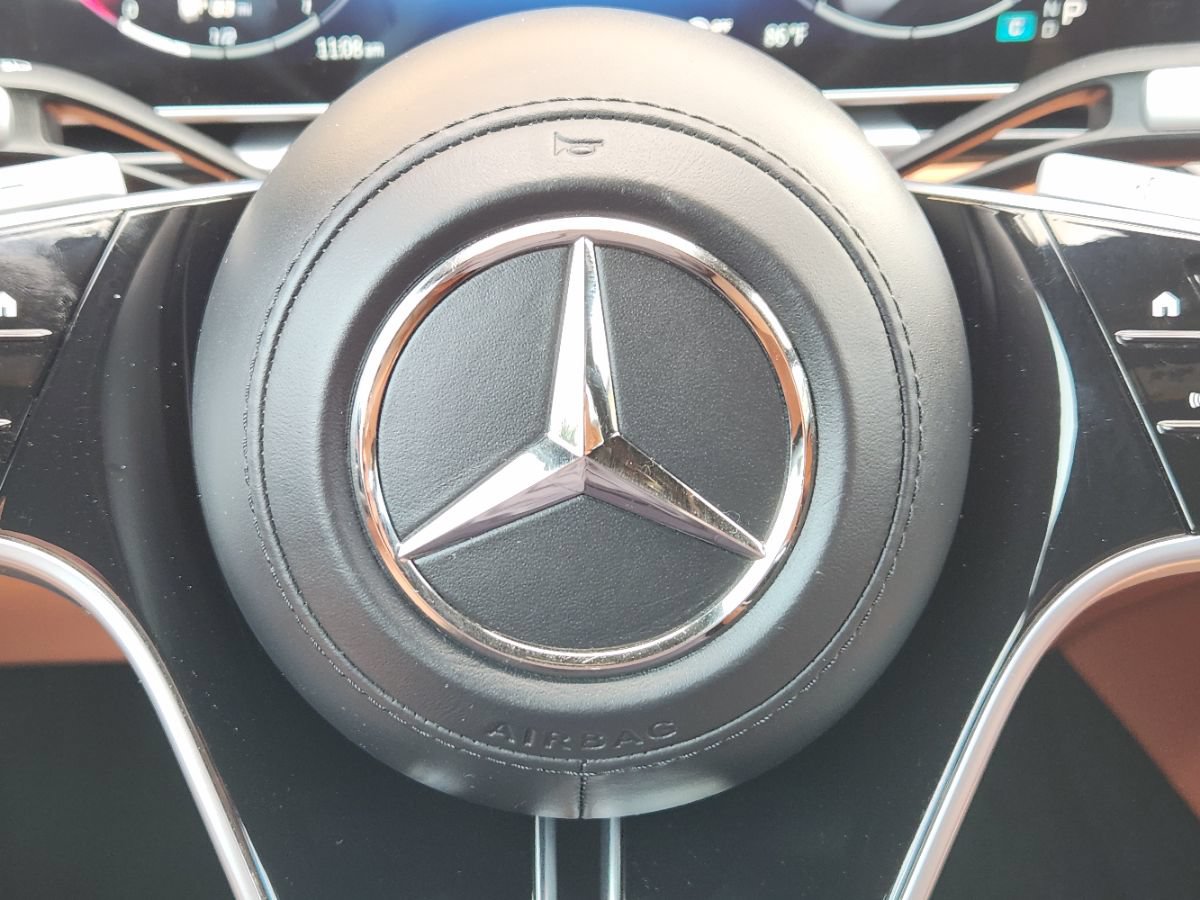Used 2024 Mercedes-Benz S 580 4MATIC Sedan image 48