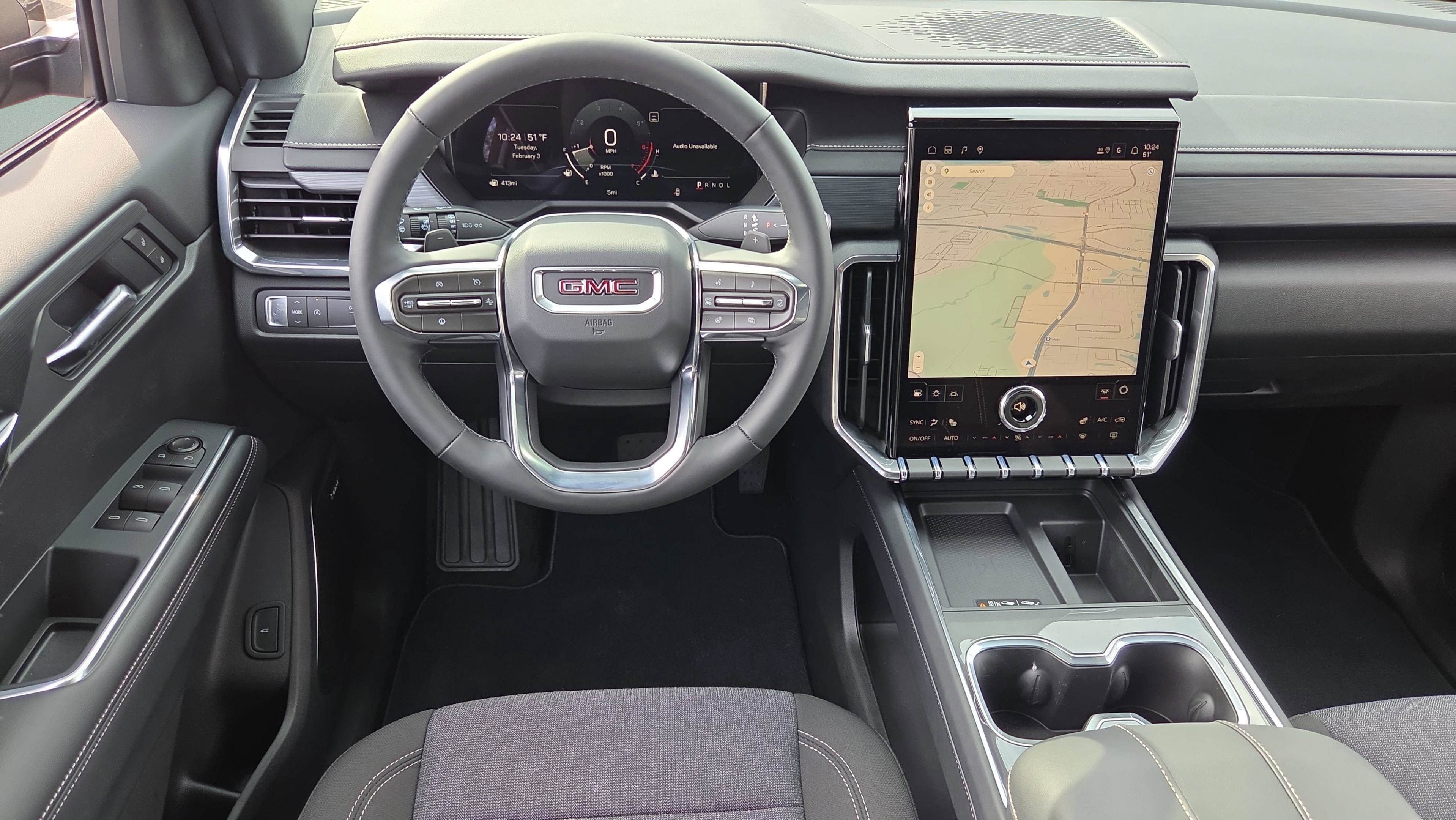 New 2026 GMC Acadia Elevation w/ Black Edition FWD image 13