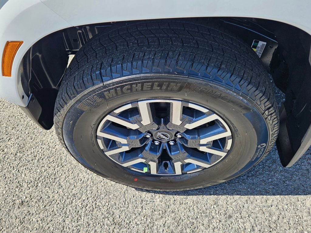 New 2026 Nissan Frontier SV w/ All-Weather Content Package image 17