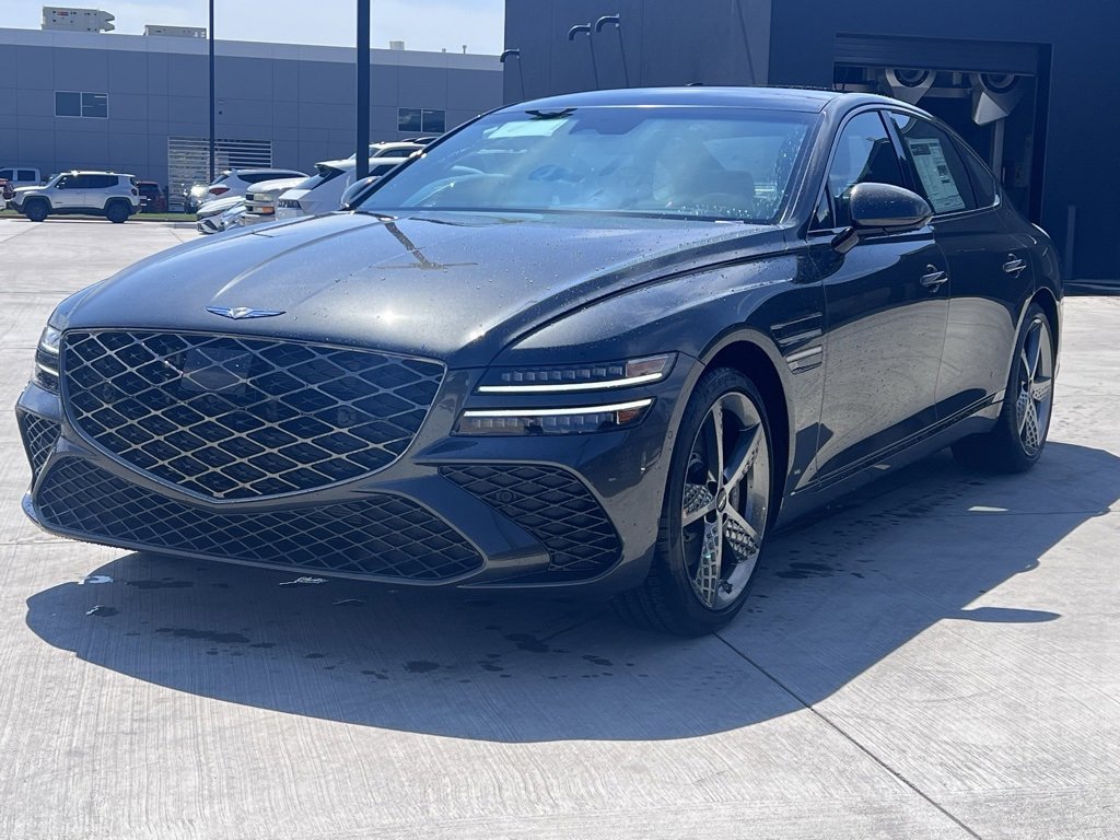 New 2026 Genesis G80 3.5T Sport Prestige image 1