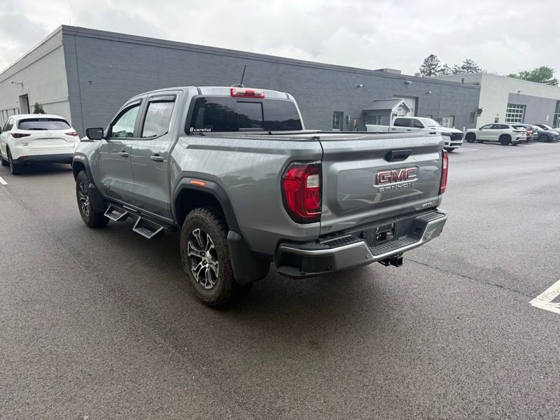 Used 2024 GMC Canyon AT4 w/ AT4 Premium Package AWD/4WD image 8
