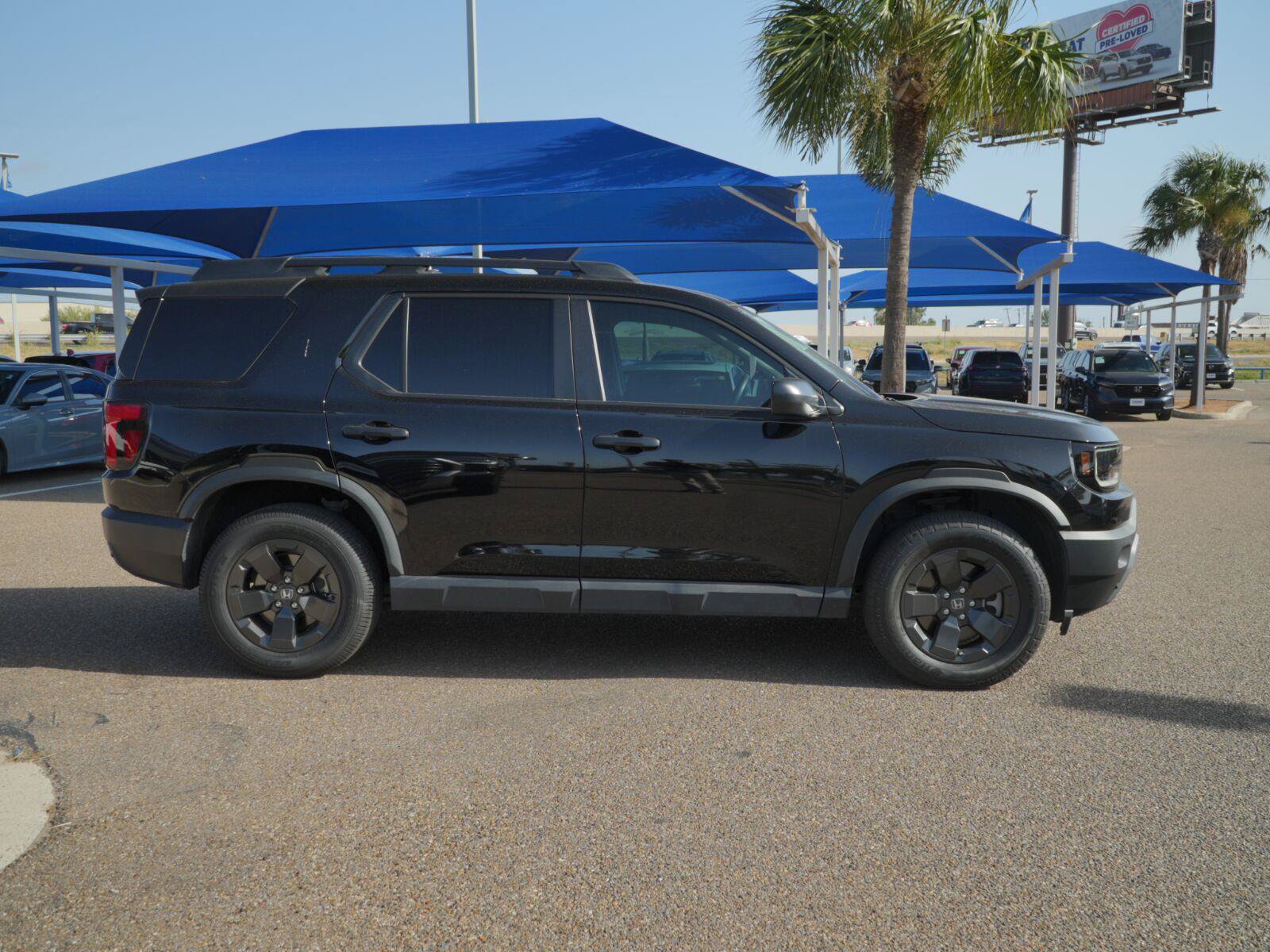 Used 2026 Honda Passport RTL image 4
