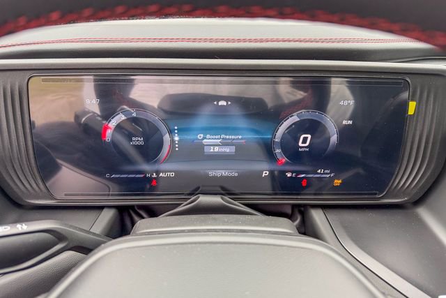 New 2026 Dodge Charger Scat Pack w/ Blacktop Package image 17