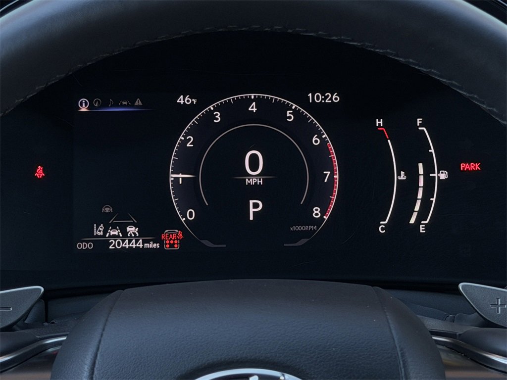 Used 2024 Lexus TX 350 FWD image 15