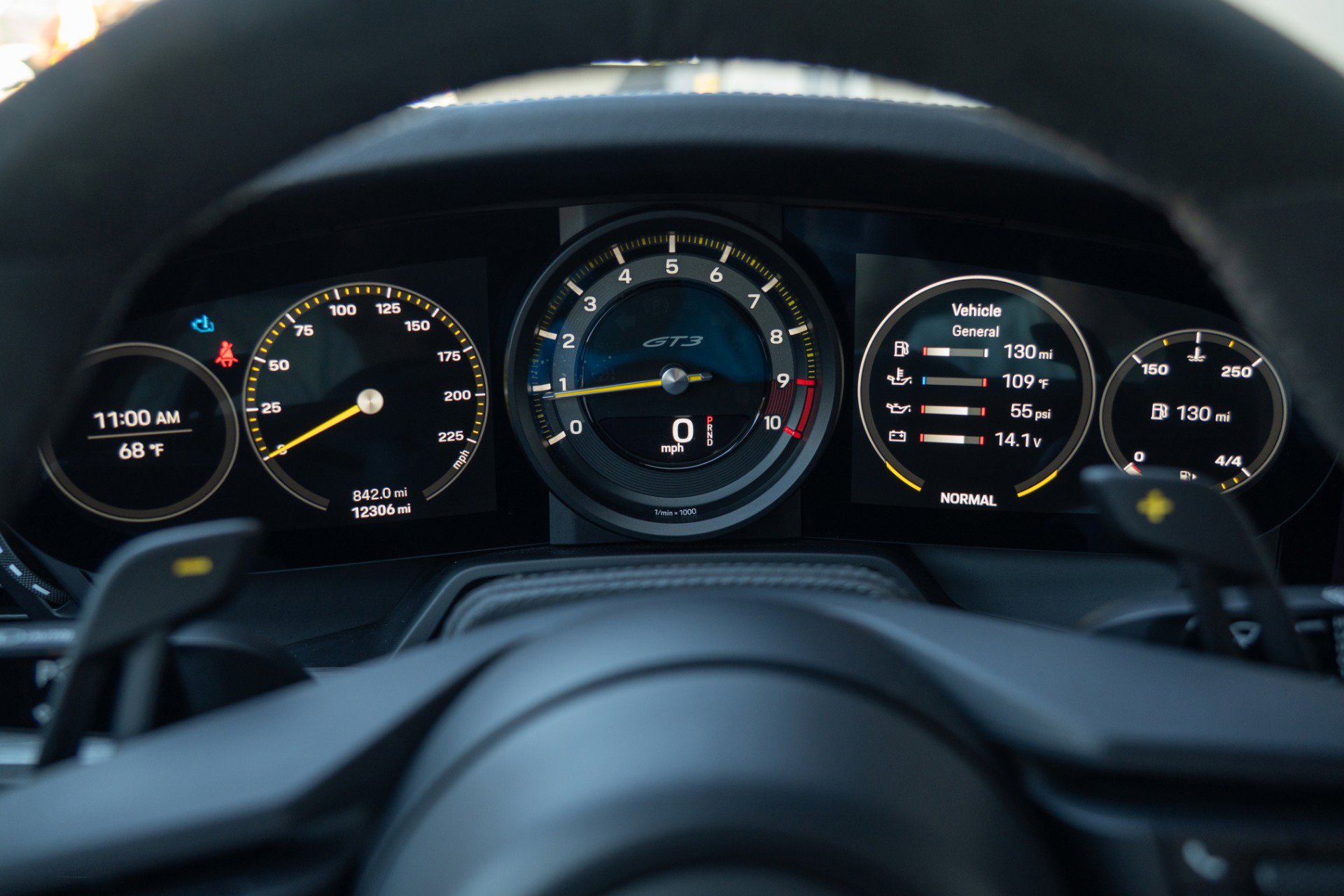 Used 2022 Porsche 911 GT3 image 47