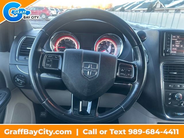 Used 2019 Dodge Grand Caravan SXT image 14