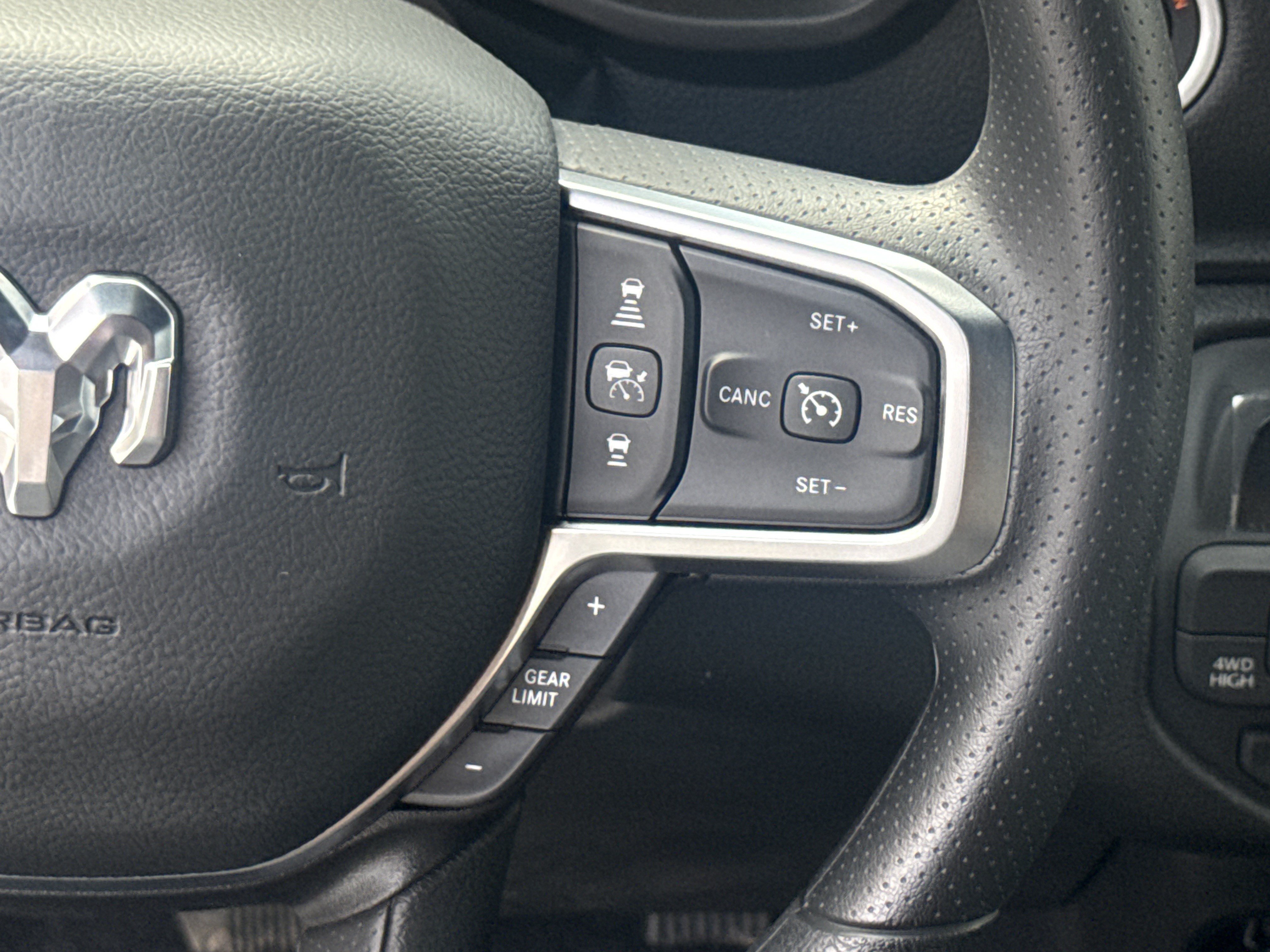 New 2026 RAM 1500 Tradesman AWD/4WD image 18