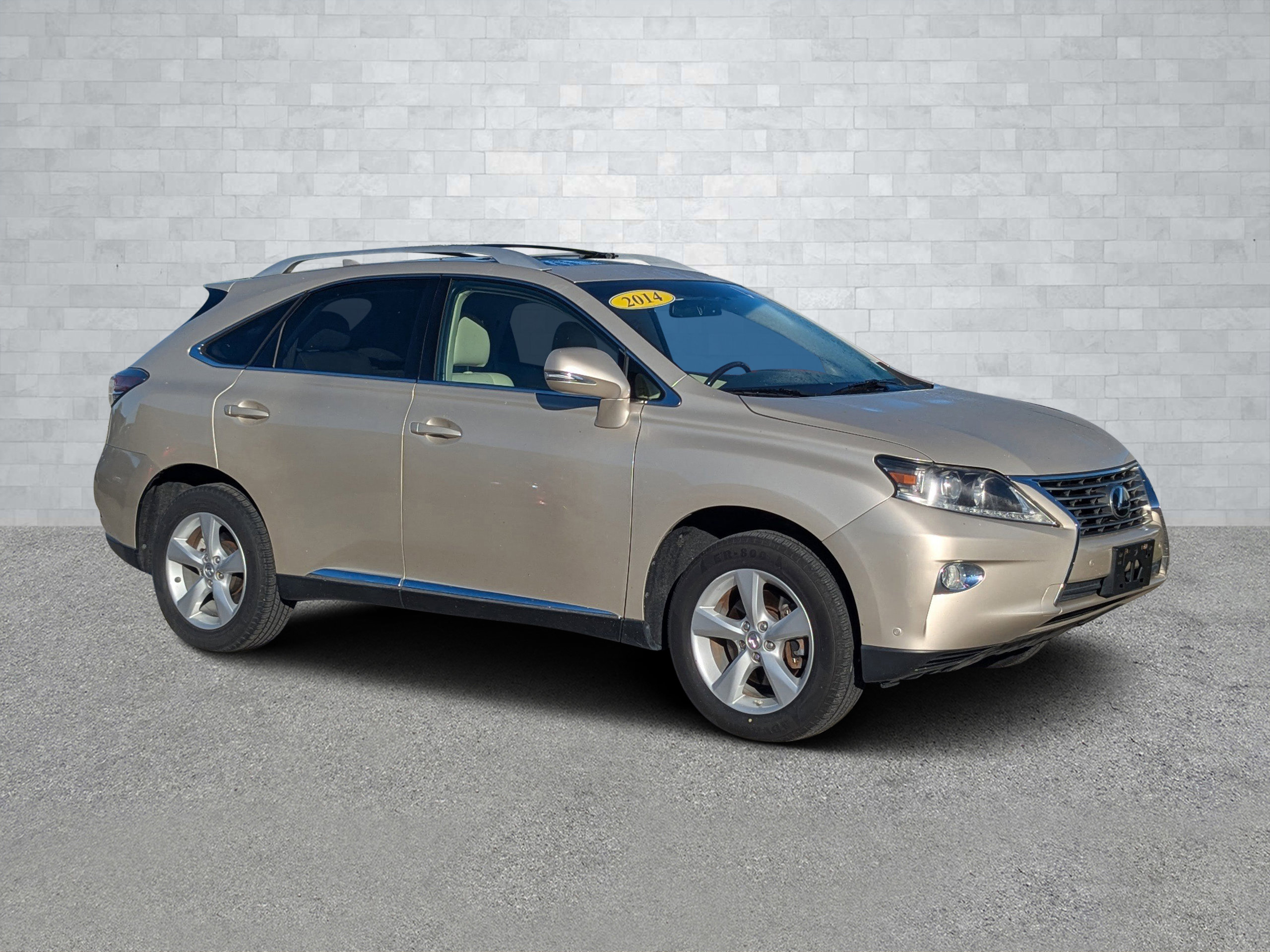 Used 2014 Lexus RX 350 AWD