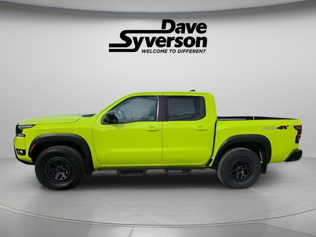 New 2026 Nissan Frontier PRO-4X w/ Pro-4x Convenience Package image 2