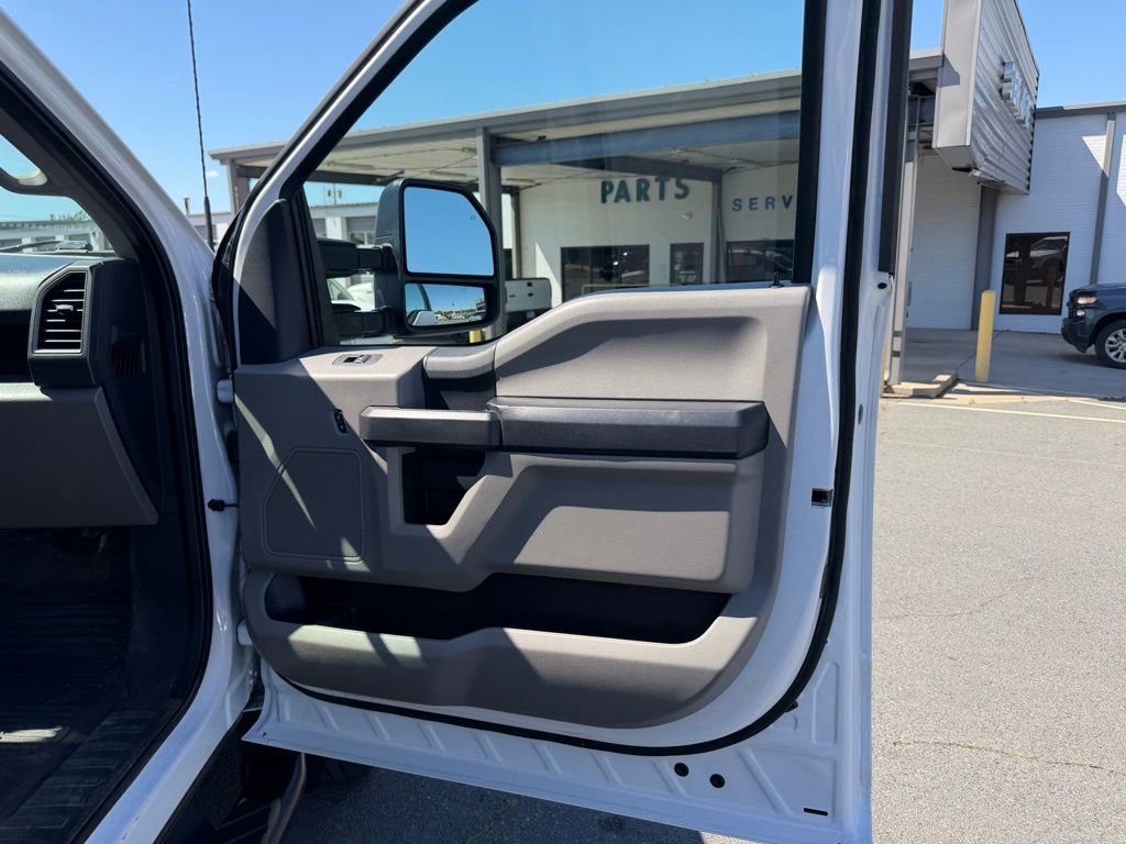 Used 2022 Ford F450 XL w/ Power Equipment Group RWD image 25