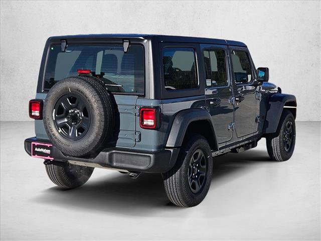 New 2026 Jeep Wrangler Sport image 5