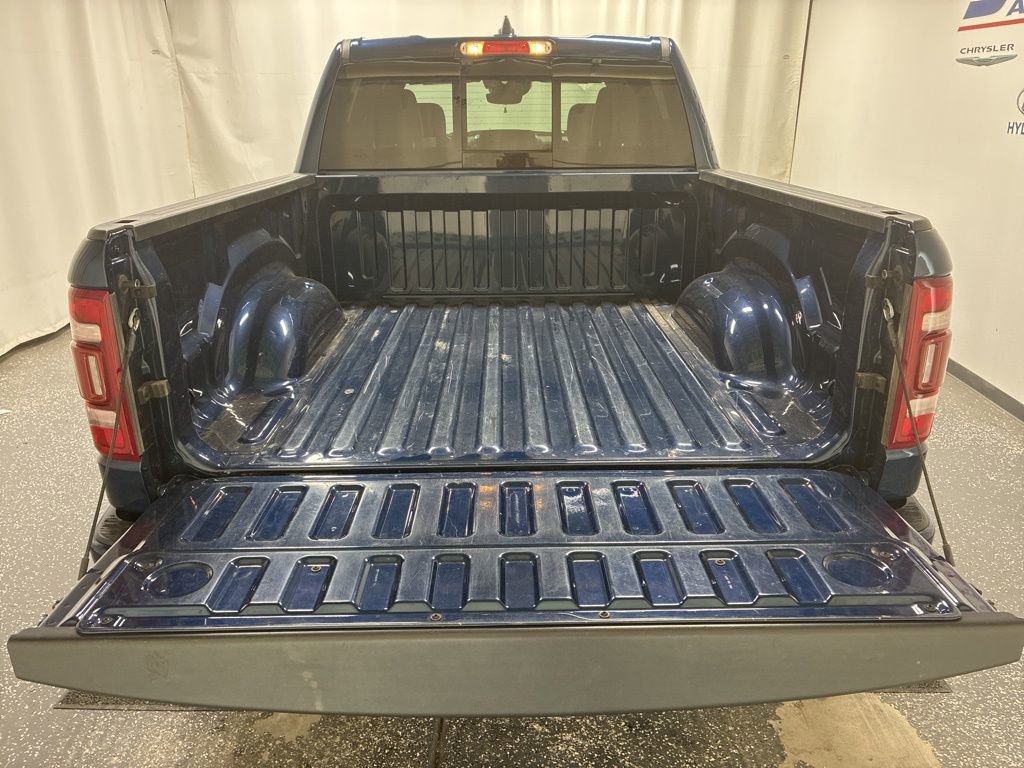 Used 2024 RAM 1500 Laramie image 7