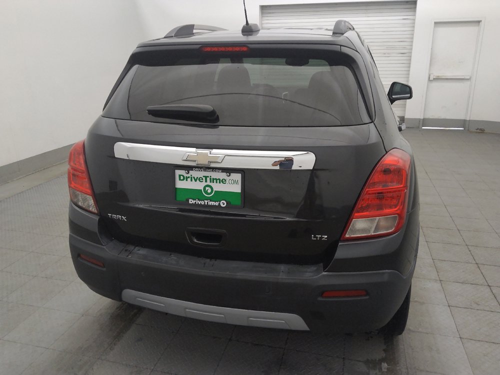 Used 2016 Chevrolet Trax LTZ FWD image 7