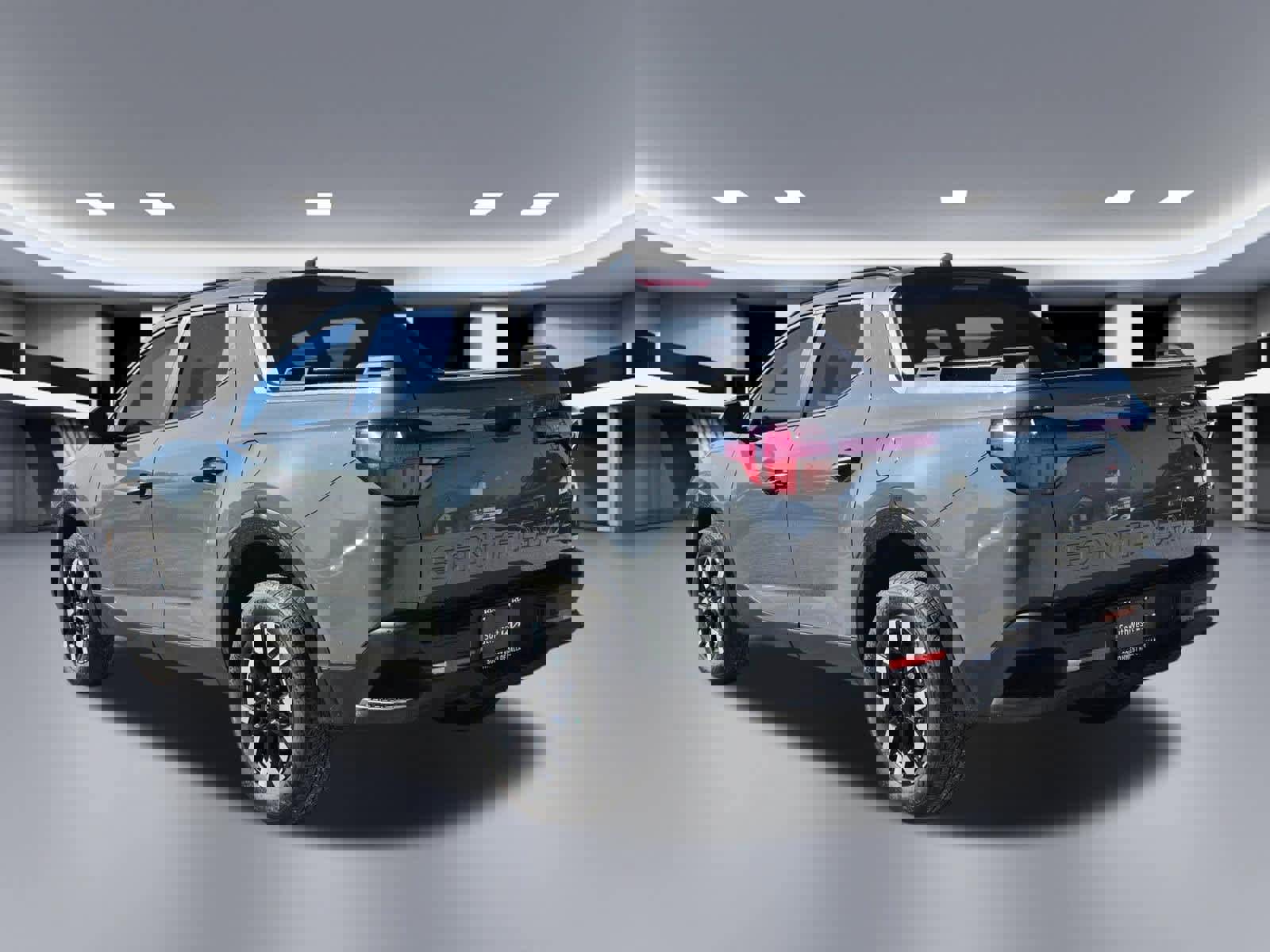 Used 2025 Hyundai Santa Cruz SEL image 4